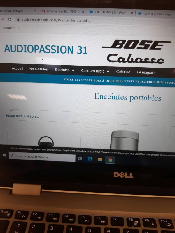 Acheter enceintes bluetouth a Toulouse centre ville en promotion 