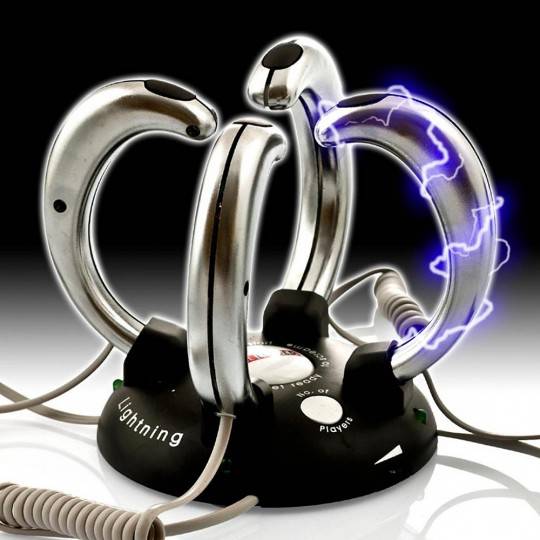 Site de ecommerce pour des produits et gadgets hightech My Crazzy Stuff