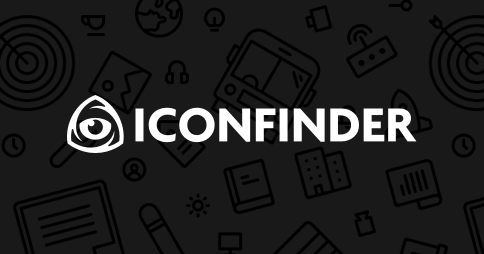 Trouver des îcones gratuites pour illustrer en ligne Iconfinder